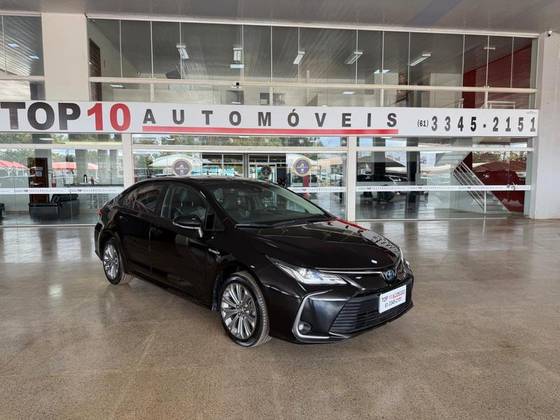TOYOTA COROLLA 1.8 VVT-I HYBRID FLEX ALTIS CVT